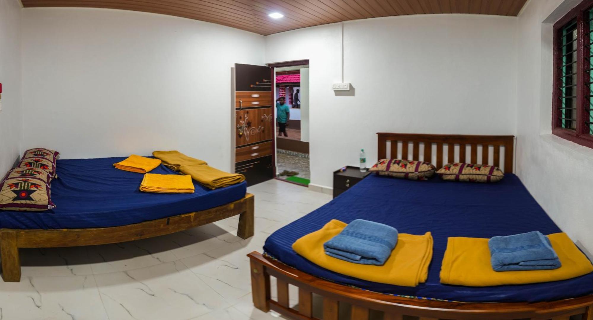 White Sand Beach Stay Resort Kumta Экстерьер фото