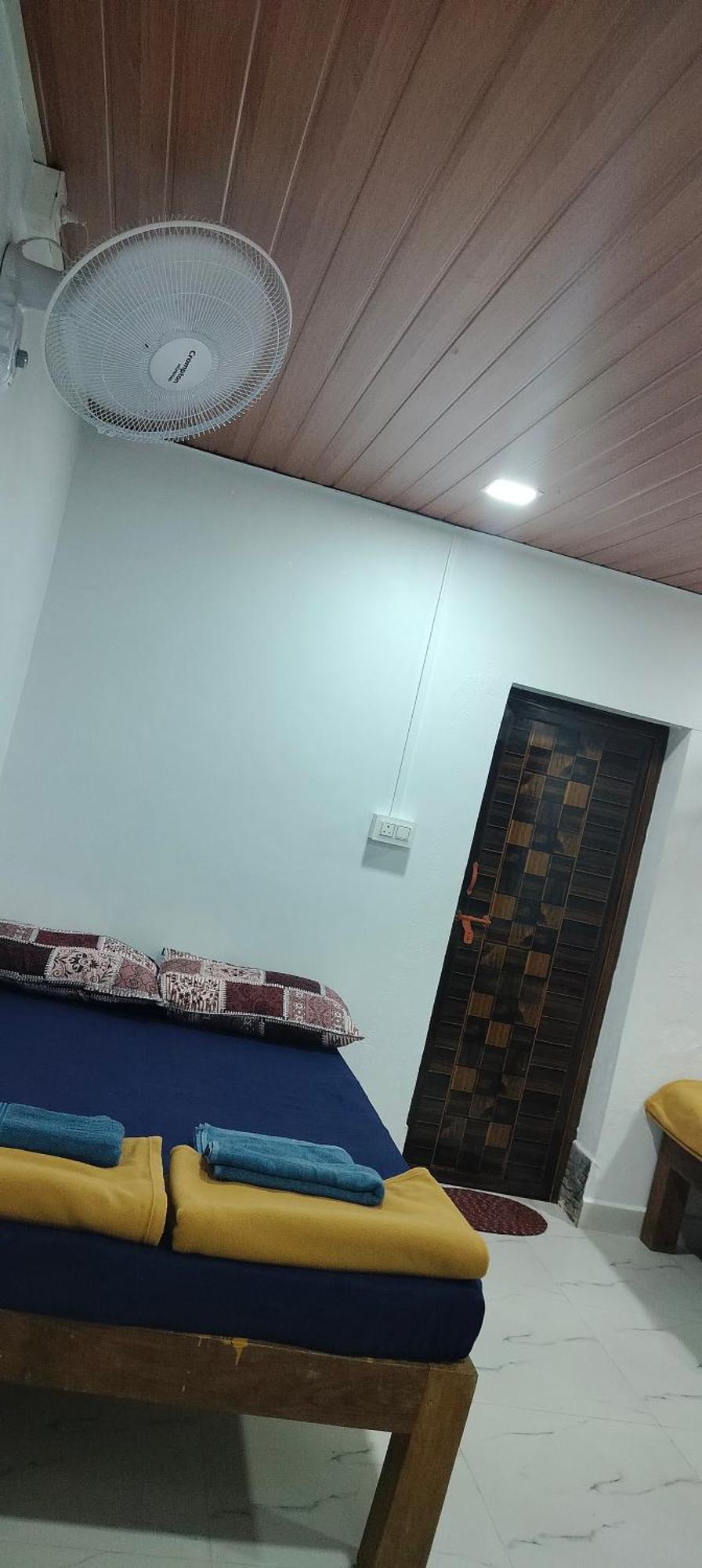 White Sand Beach Stay Resort Kumta Экстерьер фото