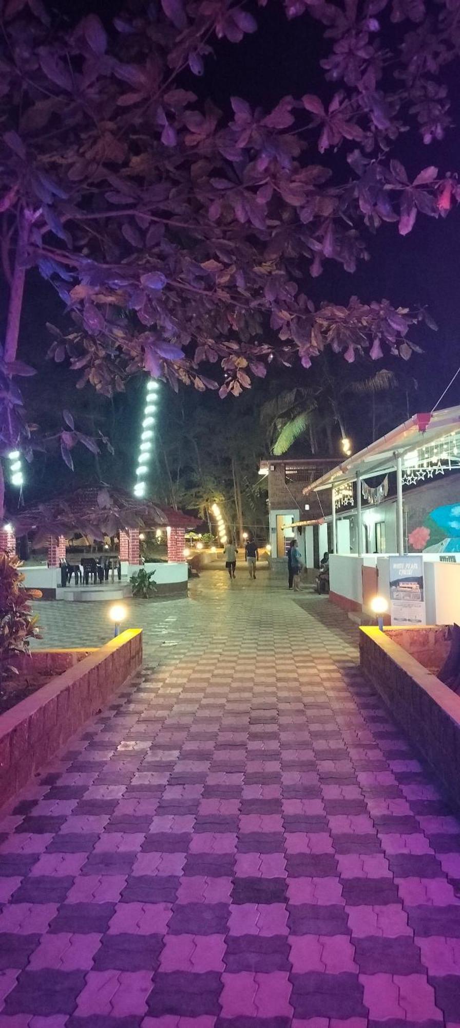 White Sand Beach Stay Resort Kumta Экстерьер фото