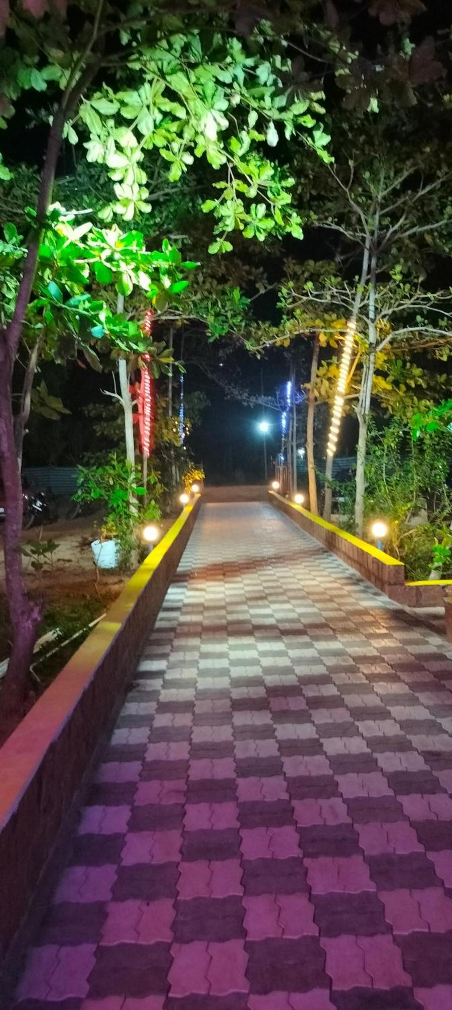 White Sand Beach Stay Resort Kumta Экстерьер фото