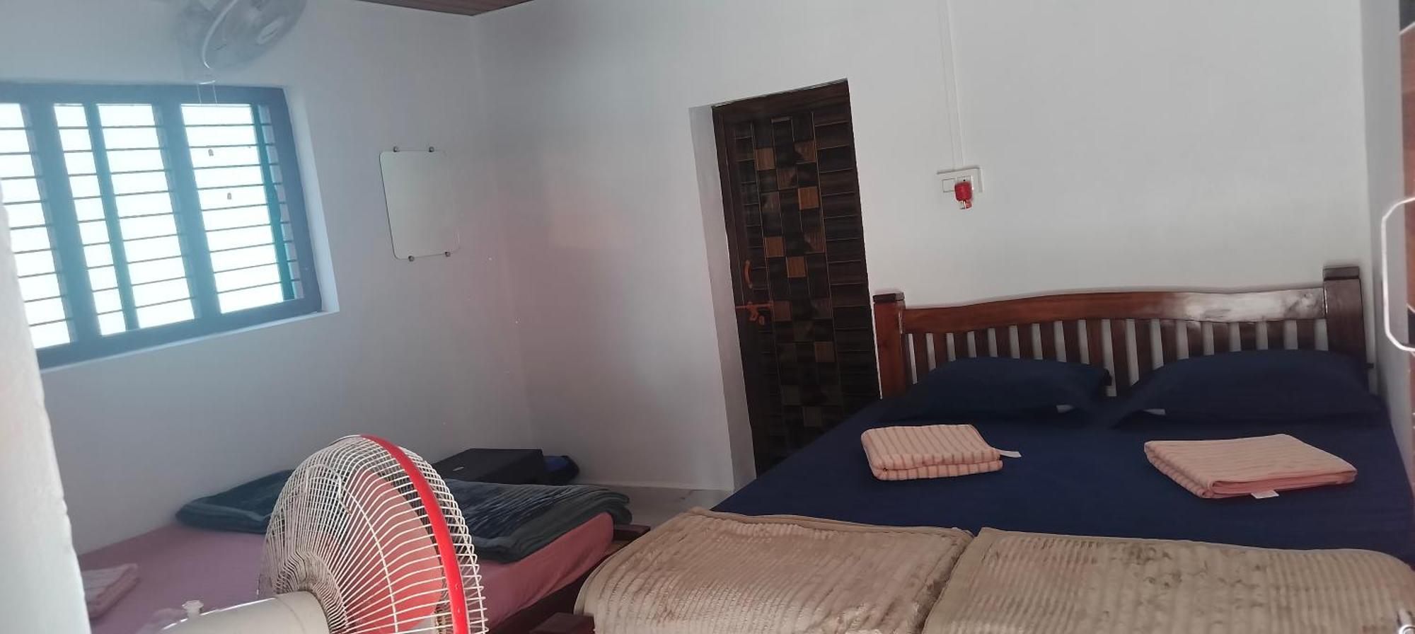 White Sand Beach Stay Resort Kumta Номер фото